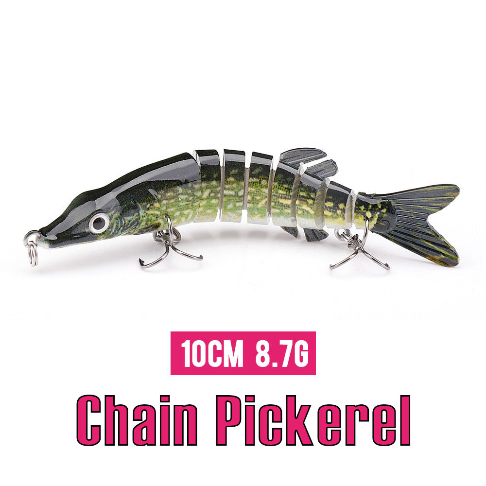 🎣 Summer Sale-50% OFF🐠FishWishRod™- Lifelike Swimbait