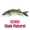 🎣 Summer Sale-50% OFF🐠FishWishRod™- Lifelike Swimbait