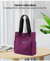 🔥Last Day Promotion 70% OFF👜Large Capacity Water Repellent Multi Pocket Nylon Shoulder Bag