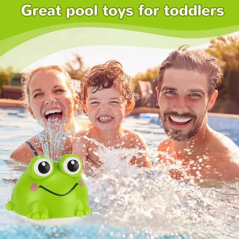 🎁TikTok Last Day Sale - 70% OFF🎉Baby Bath Toys