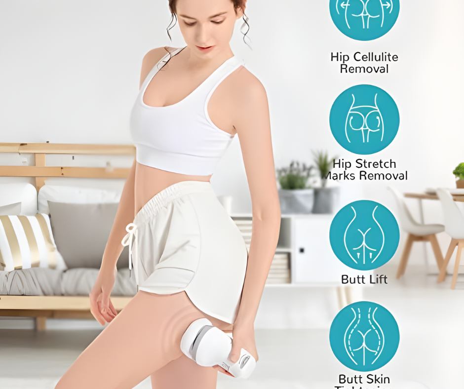 🔥Last Day Sale - 50% OFF🎁SculpFlex Pro™- Body sculpting Cellulite Massager