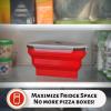 Last Day Promotion 70% OFF - 🔥Collapsible Container For Pizza⚡Buy 2 Get Free Shipping