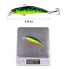 🎣 Summer Sale-50% OFF🐠Mixed Minnow Fishing Lure Set