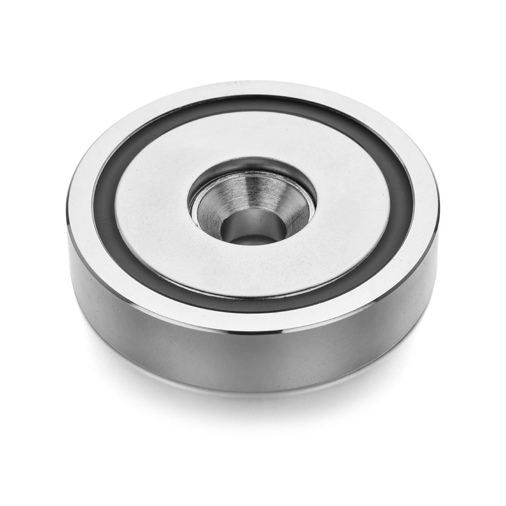 🔥Last Day Promotion 50% OFF🔥Fishing Magnet: 260LBS Super Strong Neodymium Magnet for Epic Treasure Hunting