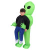 🔥(HOT SALE NOW - 49% OFF) Inflatable Alien Costume