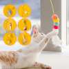💥LAST DAY SALE 50% OFF💥Hanging Bouncing Cats Toy⚡BUY 1 GET 1 FREE