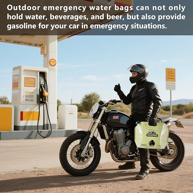 🔥Last Day Promotion 50% OFF🔥Outdoor Camping Water Storage Bag