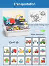 🔥Last Day Promotion 70% OFF💥Magnetic Puzzle Tiles