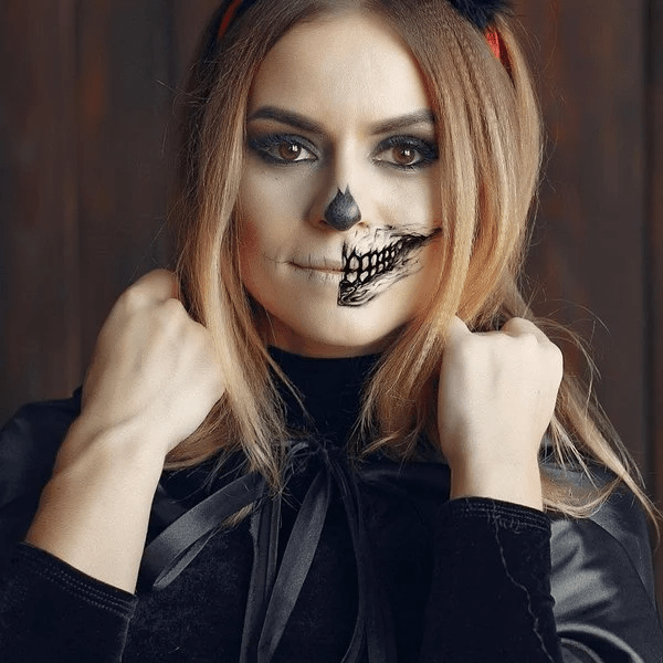 🔥Last Day Promotion 70% OFF-😈-2023 New Halloween Prank Makeup Temporary Tattoo