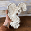 🎄(🔥Black Friday Sale: Save $10)🎄Angel Wings Door Frame Decoration