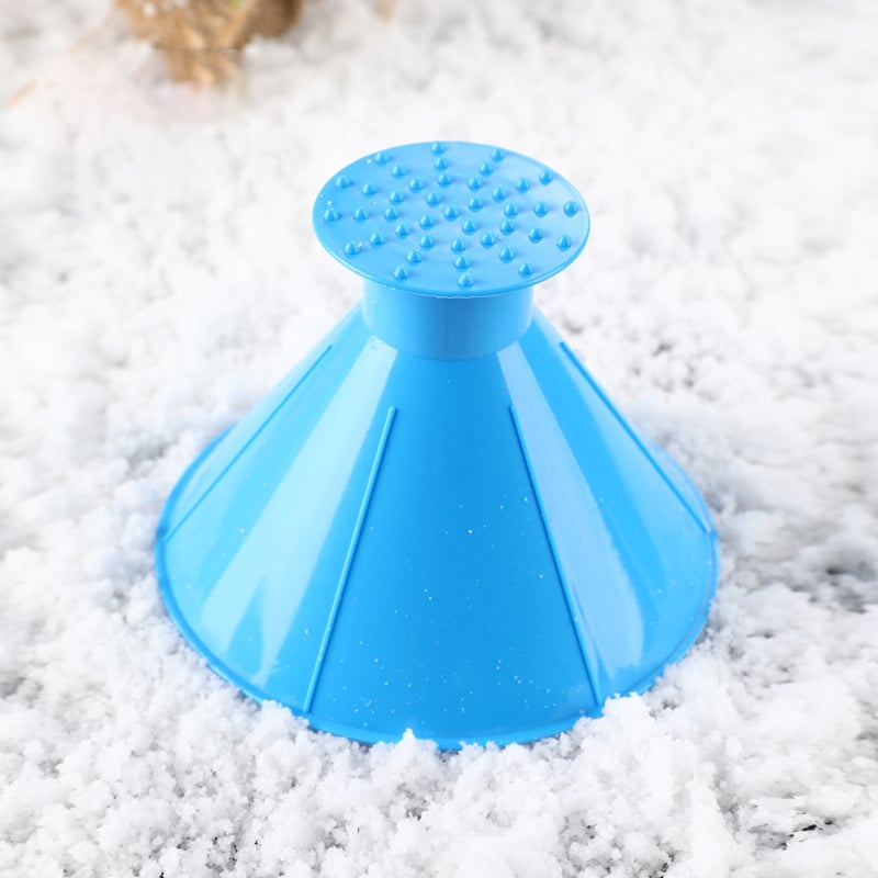 🔥Winter Hot Sale🔥Magical Car Ice Scraper - BUY 3 GET 2 FREE🔥