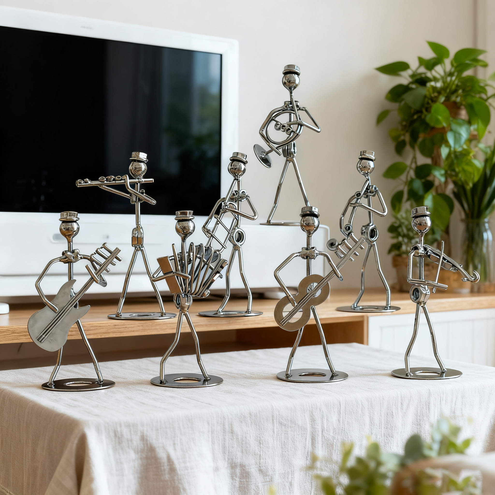 🔥Last Day Sale - 70% OFF💥Limited Edition | Handmade by a Veteran | Iron Band Metal Artwork