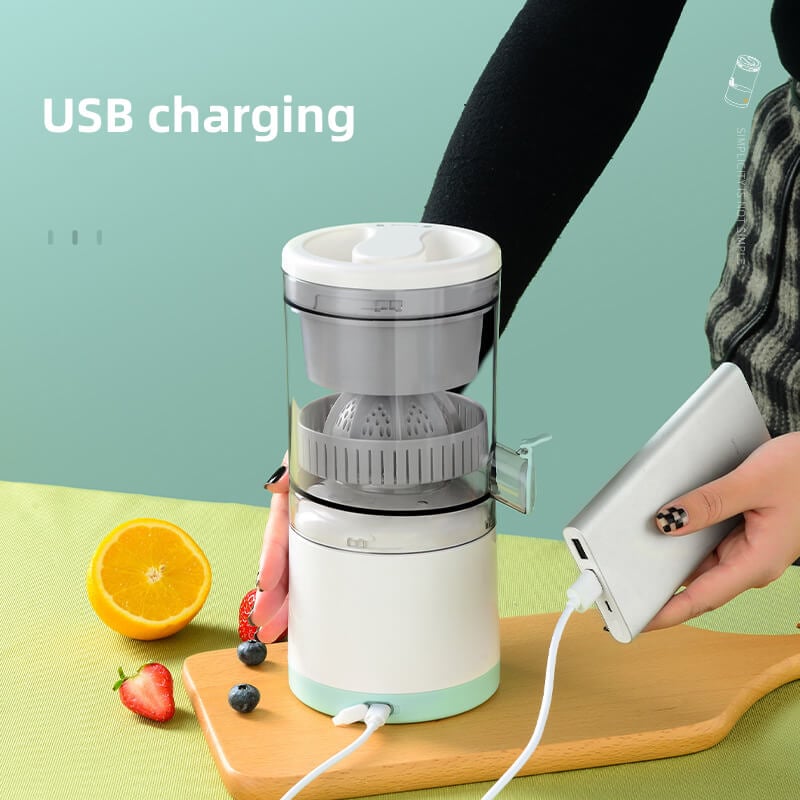 (🎄Christmas Hot Sale - 49% OFF) Wireless Portable Juice Machine (Free Shipping)