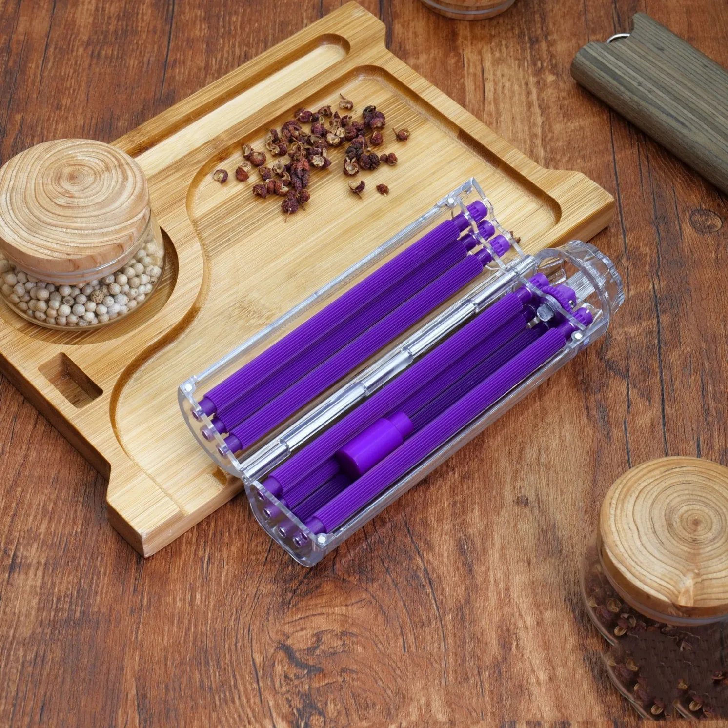 🔥Last Day 49% OFF -Household Cigar Manual Cigarette Making Machine