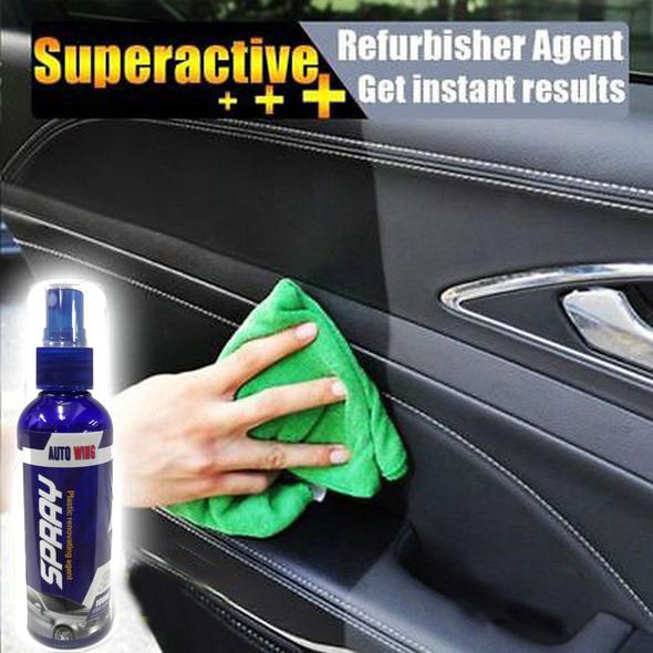 💖Mother's Day Promotion- 48% OFF🌹 Anti Scratch Hydrophobic Polish Nano Coating Agent