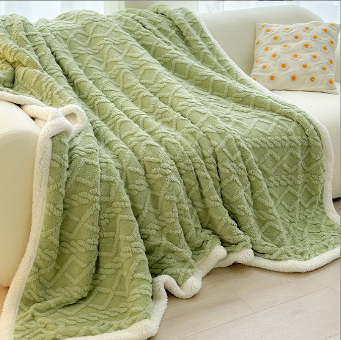 Christmas Sale🌲Winter thick double layer blanket