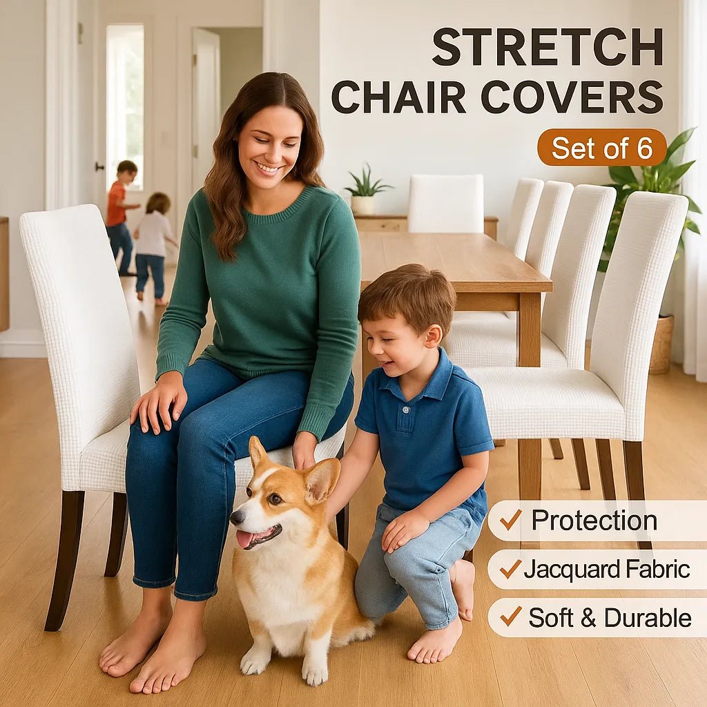 🔥Last Day Promotion 70% OFF💥Premium Stretchy Waterproof Chair Covers