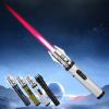 💥💥(BUY 2 SAVE 10% & FREE SHIIPING )-360° Windproof Lightsaber Torch Flame Lighter