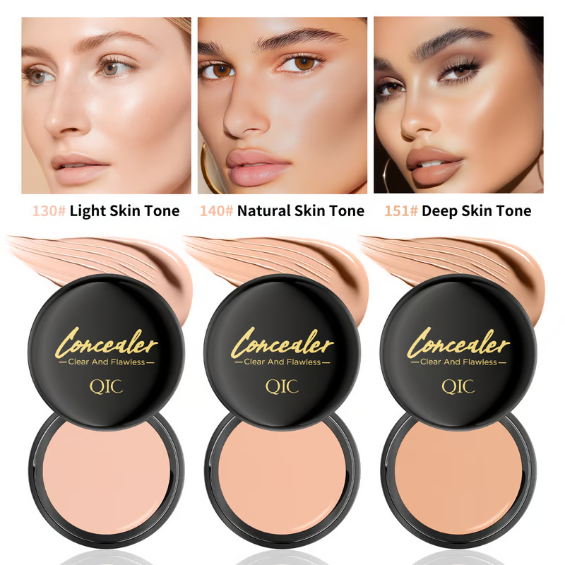 Last Day 60%OFF - Under Eye Brightener , Brighten Concealer Palette