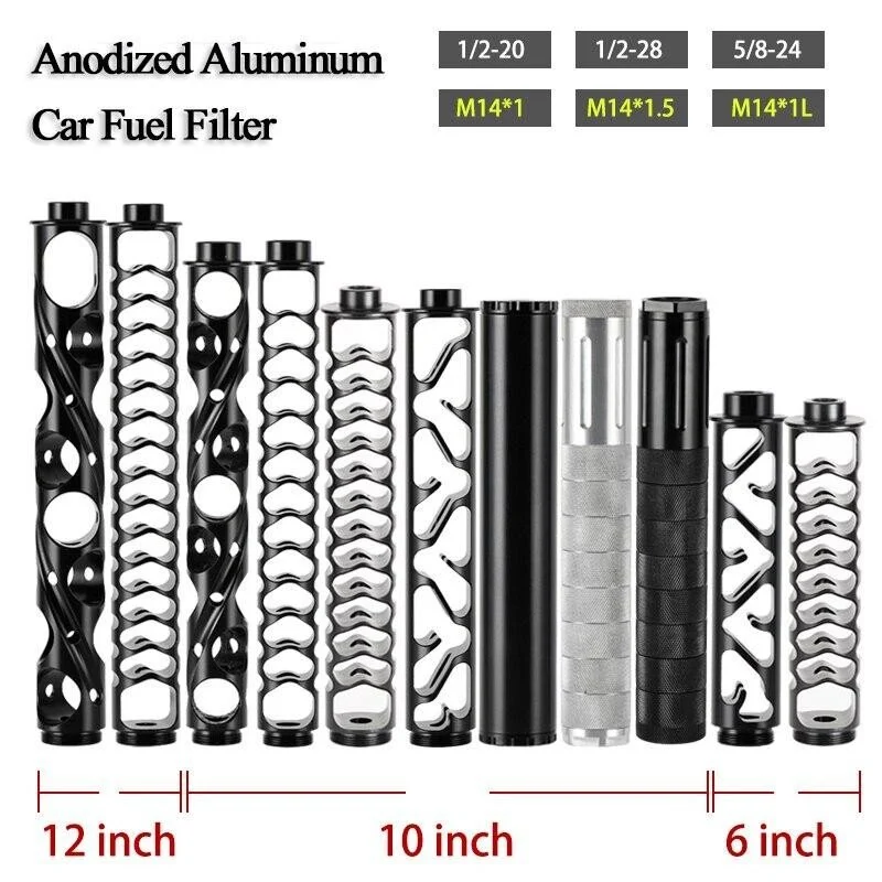 🔥Clearance Sale-Car Oil Fuel Filter - 1/2-28 5/8-24