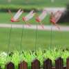 Simulation stick dragonfly clip