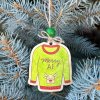 🎅Funny Christmas Ornament | Christmas Gift