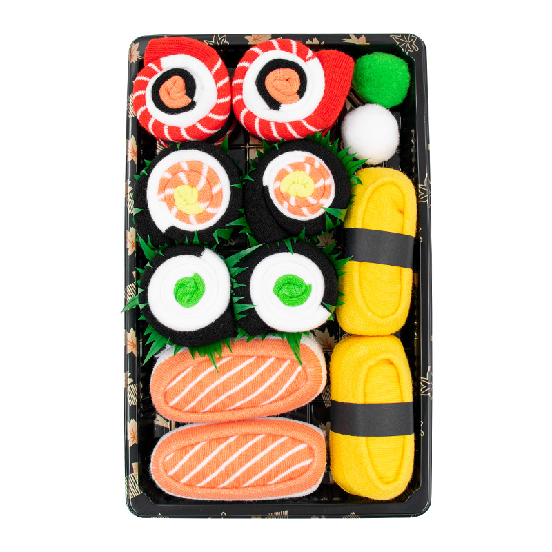 🔥Last Day Promotion - 50% OFF🎁-Sushi Socks🍣