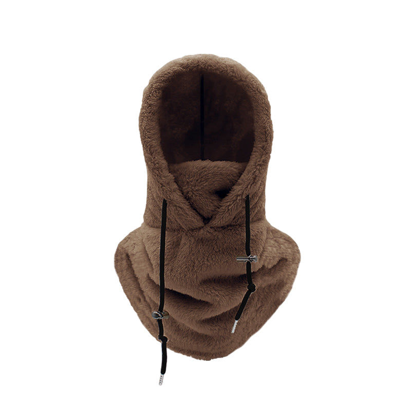 🎄Christmas Sale- 70% OFF🎁Arctic Fleece Mask Warm Hat-Buy 2 Free Shipping