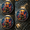 🕯️🙏9/11 Remembrance Coin – 24th Anniversary Tribute Edition