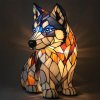 🔥Last Day🔥Handmade Animal Table Lamp(Buy 2 Free Shipping)