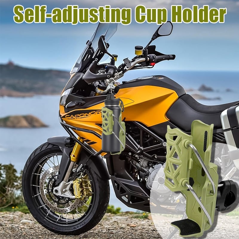 🍂TikTok Fall Sale — Last Day 70% OFF🎉Self-adjusting Cup Holder