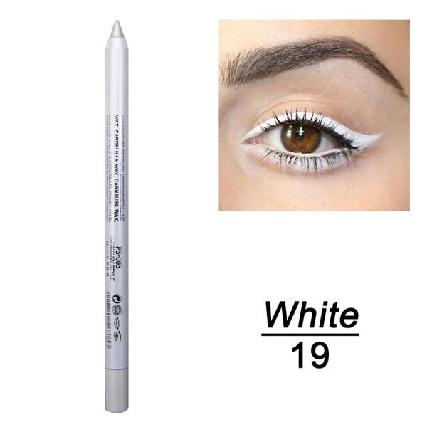 🎉Buy 2 Get 1 Free🔥🔥WATERPROOF-OPTIC INTENSITY ECO EYELINER👁️[Choose three ,PAY 2 PCS !! ]