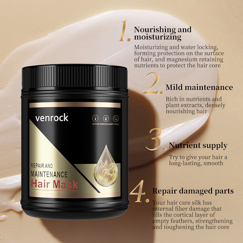 Last Day Promotion 60% OFF - 🔥Repair Hair Mask