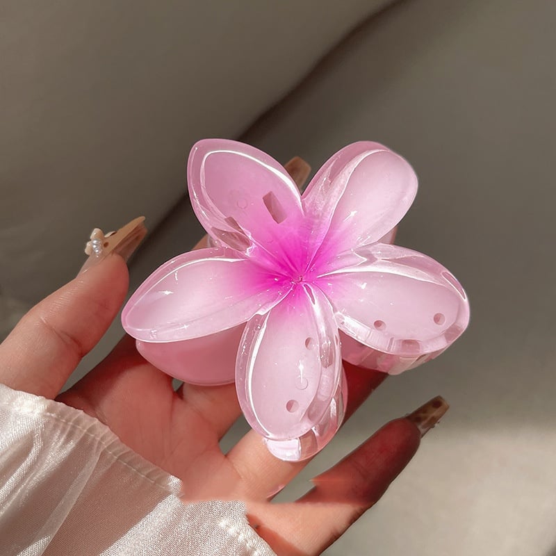 🔥Heißer Verkauf  49% Rabat🎁Blumen-Haarspangen