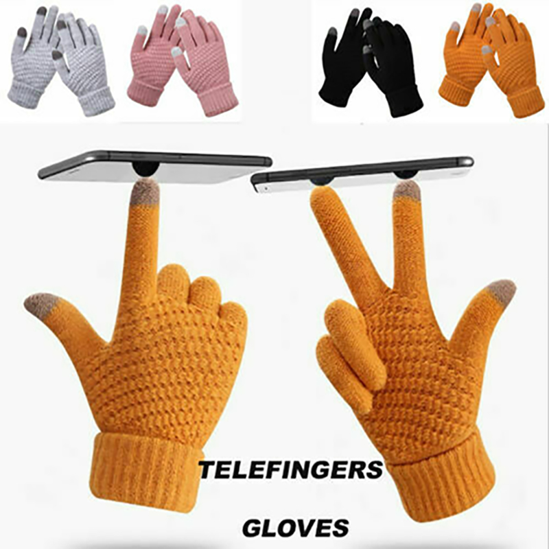 (New Year Sale-48% OFF) Women's Winter Touch Screen Gloves-Buy 3 Get Extra 10% OFF