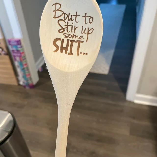 (🌲Early Christmas Sale- 50% OFF) 🤣Funny Spoons -- 🎁2023 CHRISTAMS GIFT