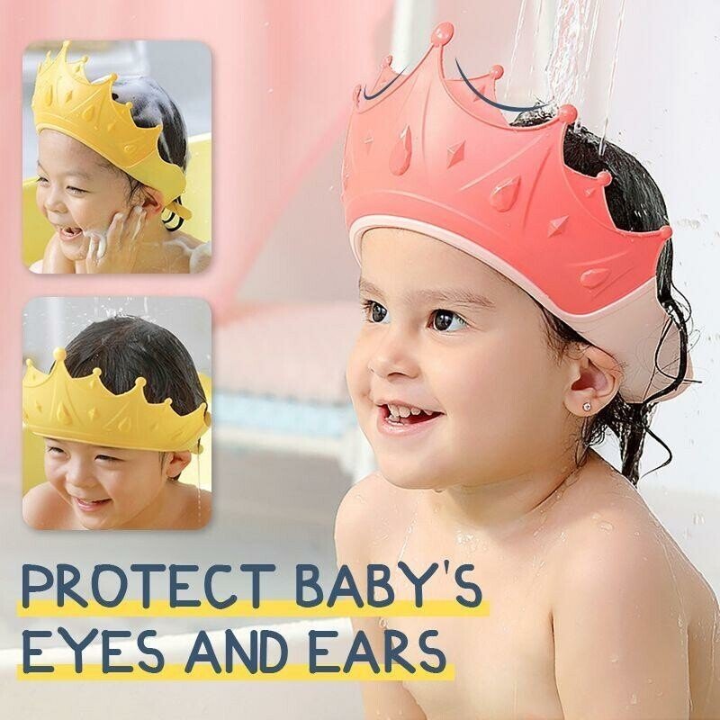 (💐Mother's Day Sale💐- 40% OFF) Kids’ Ear Protective Cap - Buy 3 Get Extra 20% OFF