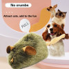 BUY 2 FREE SHIPPING🔥Squeak Mouse Hunter Cat Toy