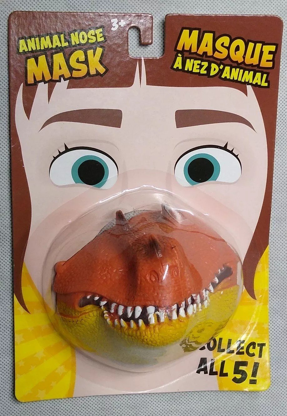 Animal Nose Mask