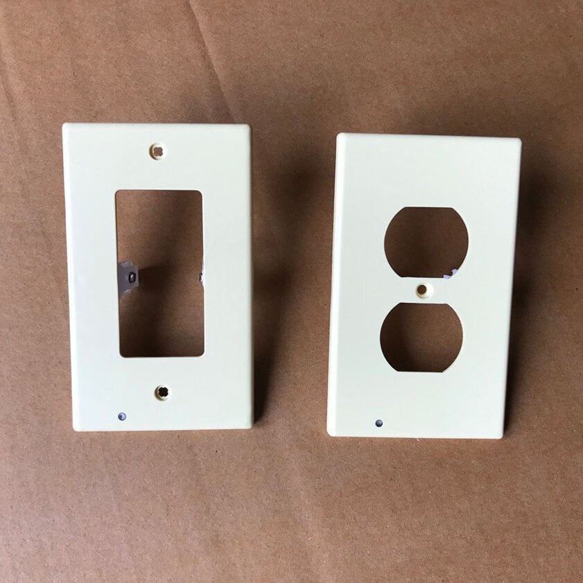Last Day 49%OFF💡Outlet Wall Plate With Night Lights-No Batteries or Wires