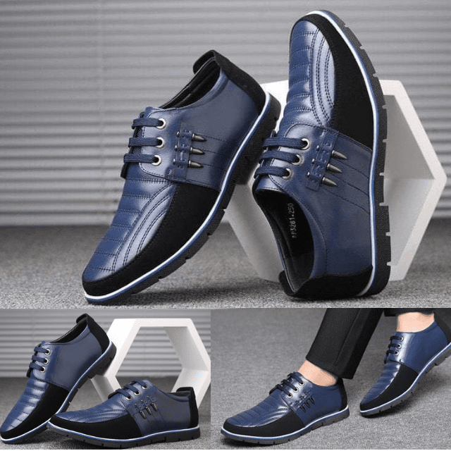 2020 HOT SALE-Men Casual Shoes Sneakers Loafers