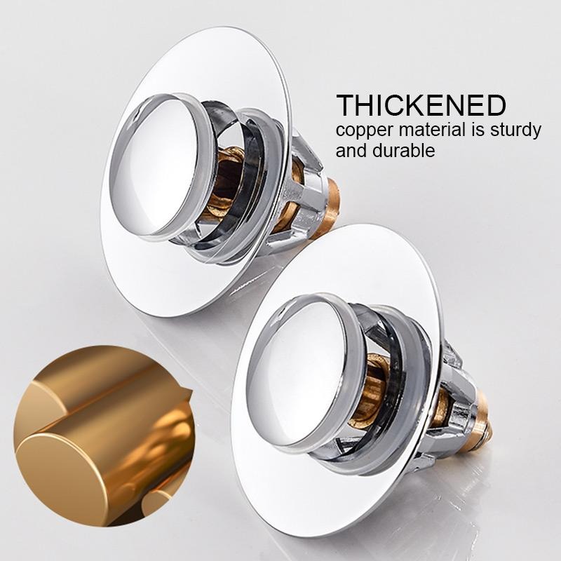 Last Day Promotion 48% OFF - Stainless Steel Bounce Core Push-Type Converter