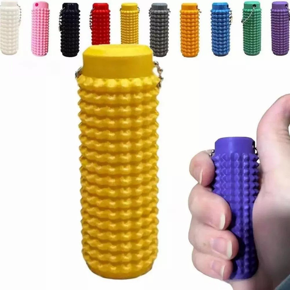 LAST DAY 50% OFF🔥Spiky Grippie Stim Keychain
