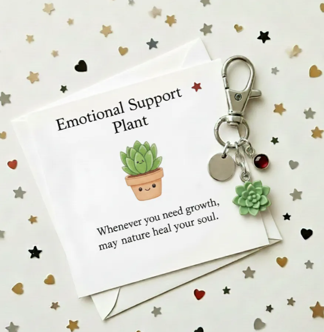 🌲Christmas Gift--Emotional Support Yarn Ball Pocket Gift