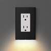 Last Day 49%OFF💡Outlet Wall Plate With Night Lights-No Batteries or Wires