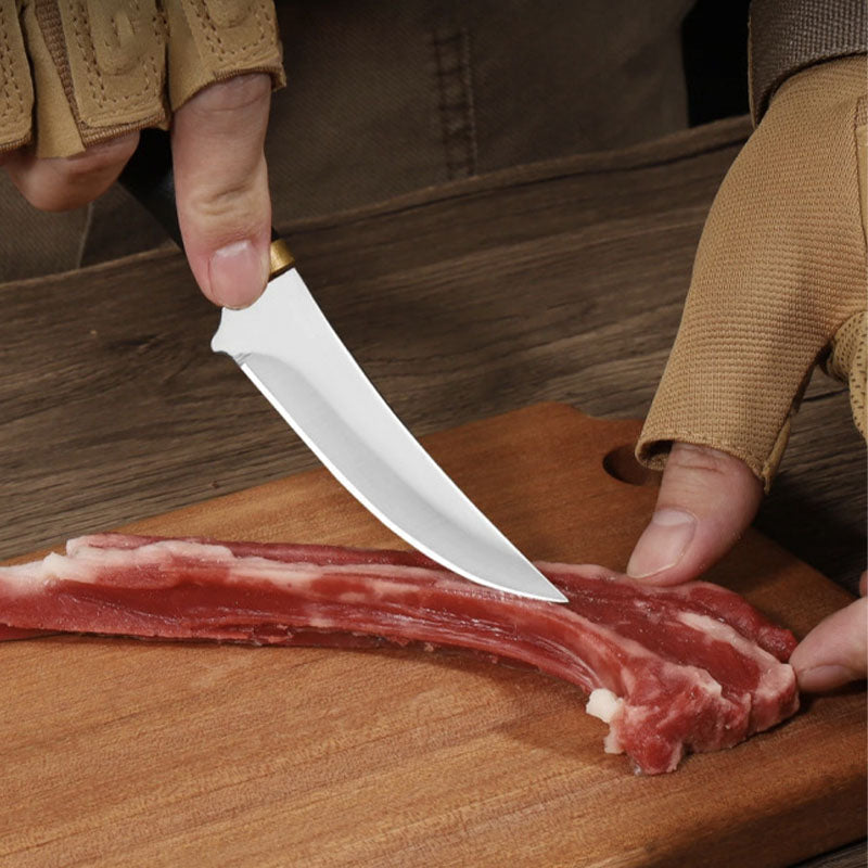 🔥Multipurpose Outdoor Portable Knife with Sheath
