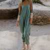 🔥Wide Leg Jumpsuit with Pockets (Buy 2 Free Shipping)