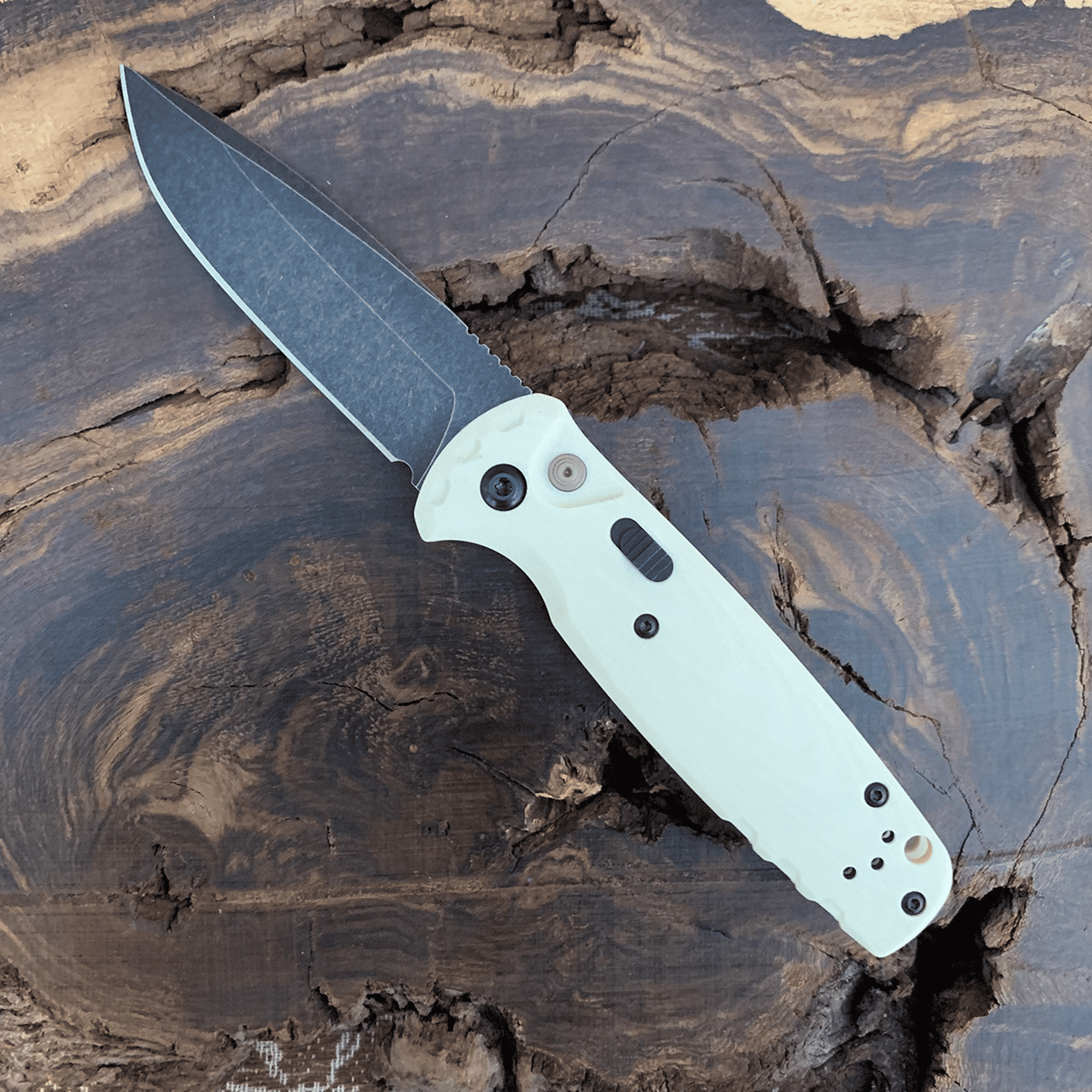 🔥Last Day Promo - 70% OFF 🎁4300 CLA Automatic Knife
