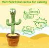 🔥Last Day Promotion - 62% OFF🔥Talking & Dancing Cactus Mimicking Toy🎁