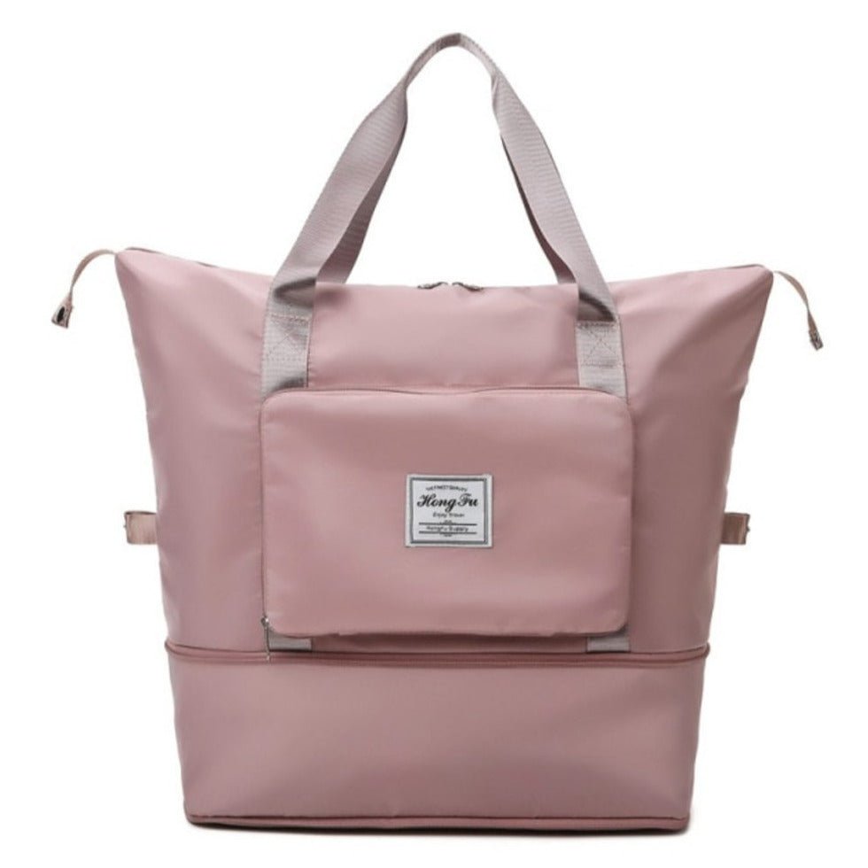 (🔥Last Day Promotion- SAVE 48% OFF) Collapsible Waterproof Large Capacity Travel Handbag